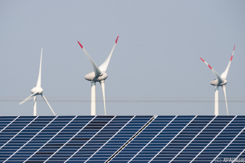 Akzeptanz von erneuerbaren Energien nimmt wieder zu