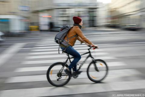 Klimaministerium: Fahrradförderung wird gut angenommen