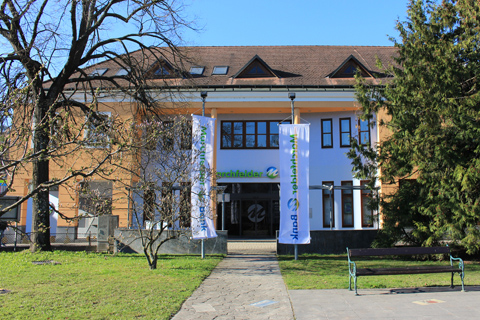 ECO - das ORF-Wirtschaftsmagazin - in Groß Enzersdorf